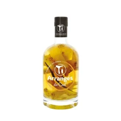 Rhum arrangé ananas 35 cL Les Rhums de CED