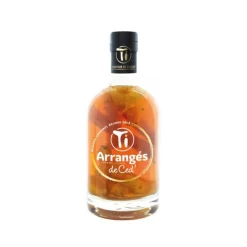 Rhum arrangé Ananas Caramel 70cl