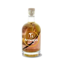 Rhum arrangé mangue et passion 35 cL Les Rhums de CED