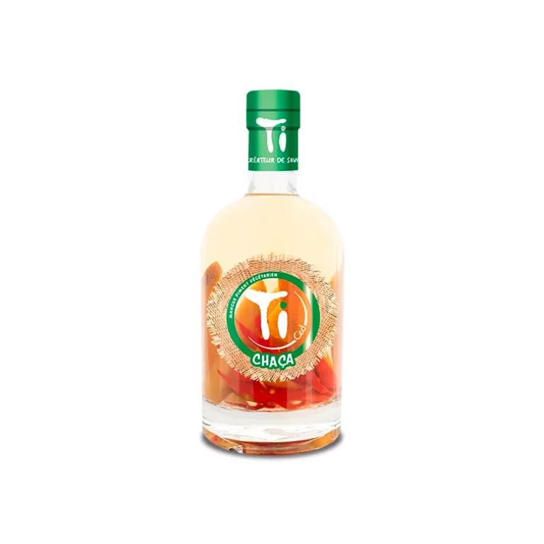 Rhum Chaça Mangue/Piment 70cl