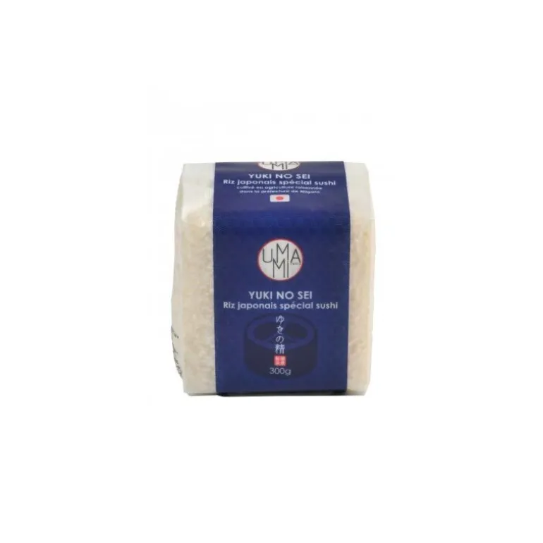 Riz japonais spécial sushi 300g
