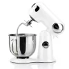 Robot pâtissier professionnel blanc