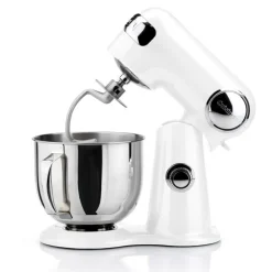 Robot pâtissier professionnel blanc