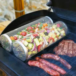 Rollgrill pour barbecue Cookut