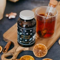 Rooibos de noël bio bocal