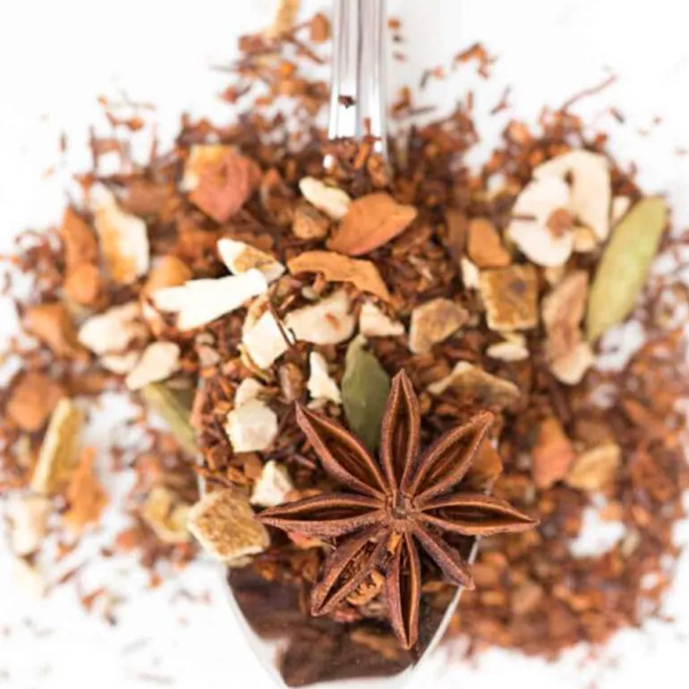 Rooibos de noël bio bocal