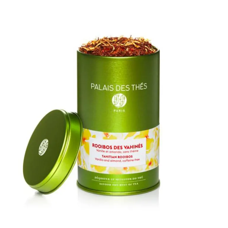 Rooibos des vahinés boîte 100g