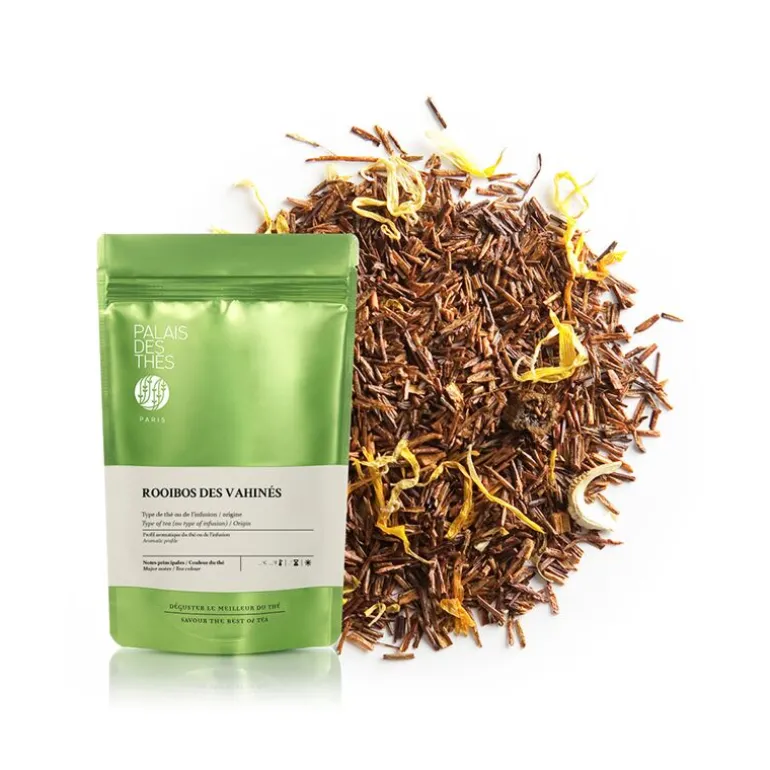 Rooibos des vahinés sachet 100g
