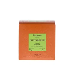 Rooibos fruits rouges 25 sachets