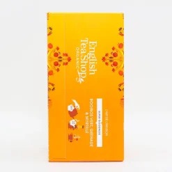 Rooibos vert grenade myrtille