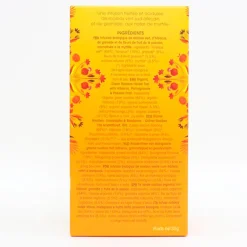 Rooibos vert grenade myrtille