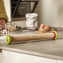 Rouleau à pâtisserie réglable Joseph Joseph
