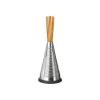 Râpe cylindrique Inox & Bois 34cm
