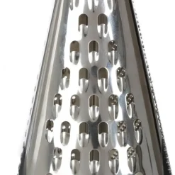 Râpe cylindrique Inox & Bois 34cm