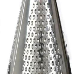 Râpe cylindrique Inox & Bois 34cm