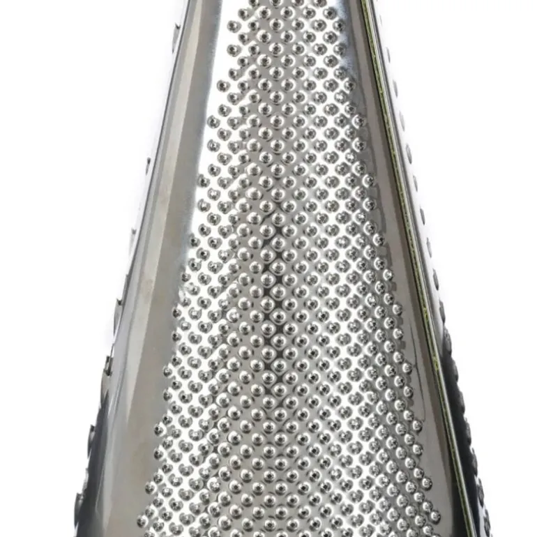 Râpe cylindrique Inox & Bois 34cm