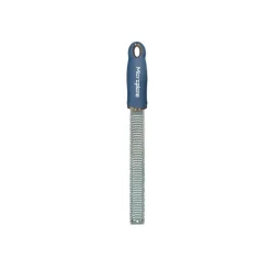 Râpe zesteur premium bleu denim Microplane