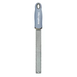 Râpe zesteur premium bleu nuage Microplane
