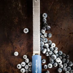 Râpe zesteur premium bleu denim Microplane