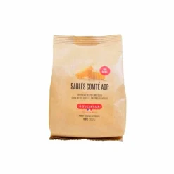 Sablés comté 100gr