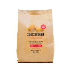 Sablés fromage de brebis pecorino