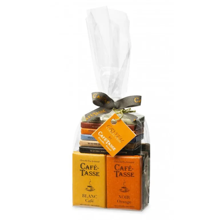 Sachet assortiment mini tablettes