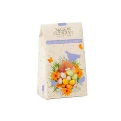 Sachet d'œufs en pâte de fruits Maison Guinguet
