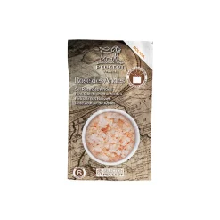7 sachets de gros sel rose de Bolivie 350g Peugeot