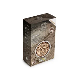 3 sachets de poivre blanc Sikara de Madagascar 60g Peugeot