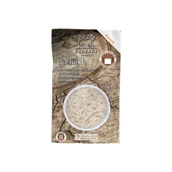 6 sachets de sel marin gris de Guérande 300g Peugeot