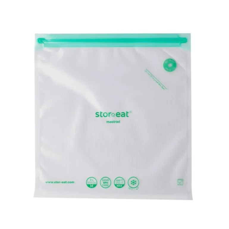 10 Sacs sous vide 3L