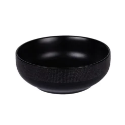 Saladier 16.5cm VESUVIO noir