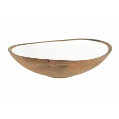 Saladier en bois XL Madras Be Home