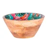 Saladier en manguier 25cm Florida Table Passion