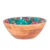 Saladier en manguier 30cm Florida Table Passion
