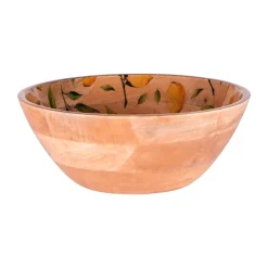Saladier en manguier 30cm Sorrento Table Passion