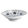 Saladier porcelaine bleu 1,6L Botan Tokyo Design