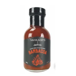 Sauce barbecue Barbacoa 250ml