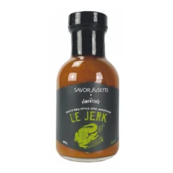 Sauce barbecue le jerk 250ml