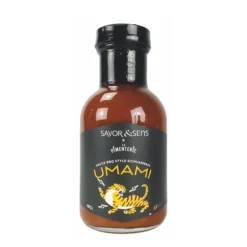 Sauce barbecue umami 250ml