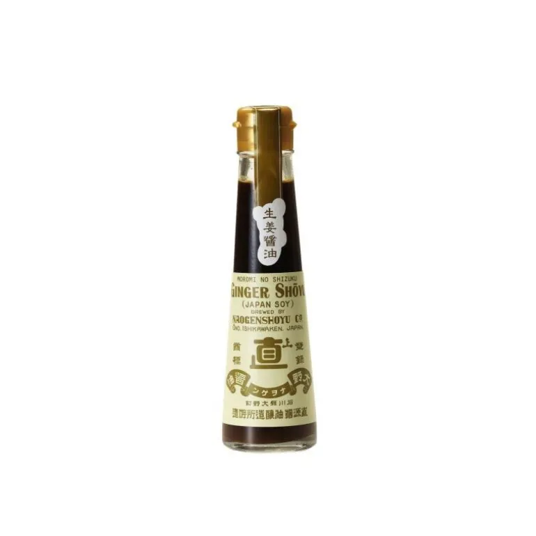 Sauce soja au gingembre 120ml
