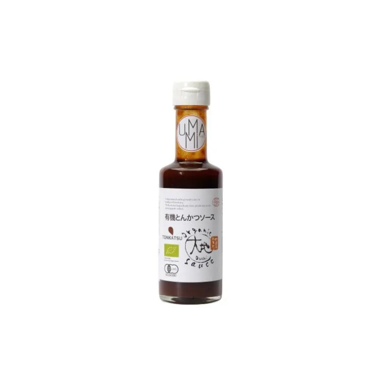 Sauce tonkatsu biologique 175ml