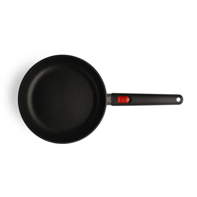 Sauteuse 28 cm Eco Lite QXR Woll