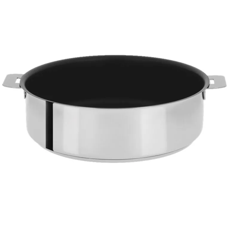 Sauteuse anti-adhésive 24 cm Mutine Exceliss Cristel