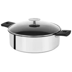 Sauteuse anti-adhésive 28 cm Mutine Exceliss Cristel