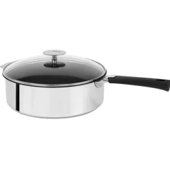 Sauteuse anti-adhésive 28 cm Mutine Exceliss Cristel