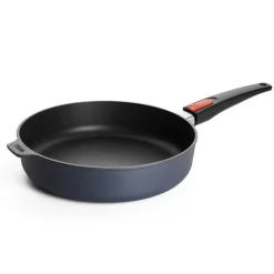 Sauteuse Diamond Lite 28cm avec couvercle Woll