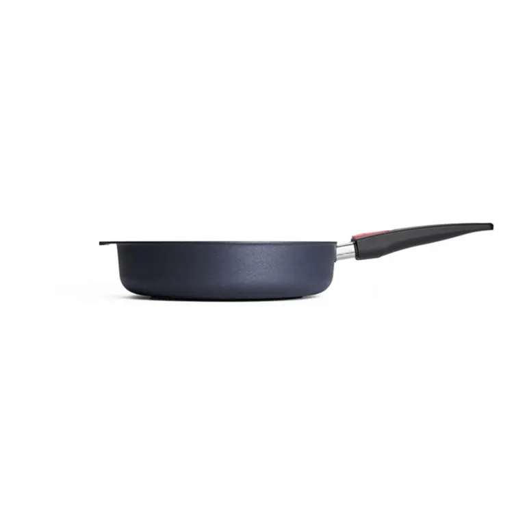 Sauteuse Diamond Lite 28cm avec couvercle Woll