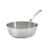 Sauteuse en Inox MILADY 24 cm