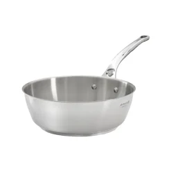 Sauteuse en Inox MILADY 24 cm